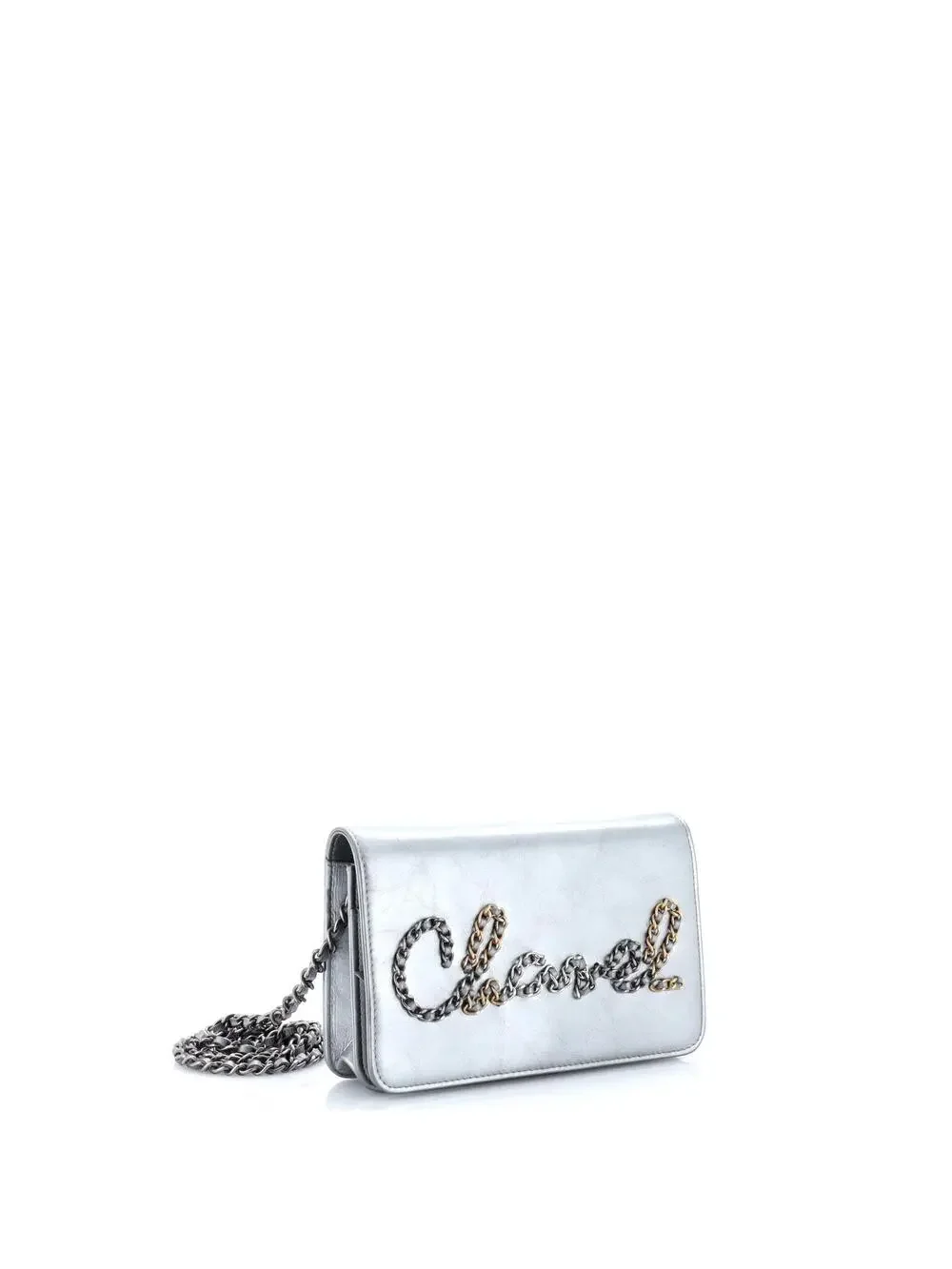 Chanel Chain Signe Wallet On #237935C34B